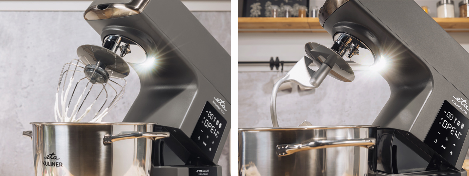 Ako správne používať príslušenstvo kuchynských robotov